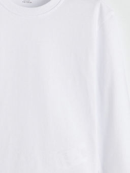 Bisiklet Yaka Erkek ?ocuk Ti??rt