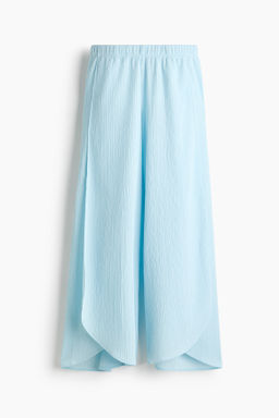 Pantal?n amplio con detalle cruzado - H&m фото 2