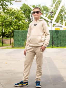 Спортивный костюм Микки, бежевый от фабрики Спортсоло