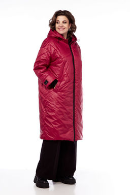 Куртка Diamant 1914-Р беж-какао фото 382