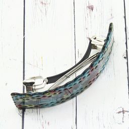 Заколка - автоматик V64077290795 (8см) - Vel vett фото 3