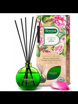 Breesal Декоративный ароматизатор Aromatherapy Пробуждение чувственности 70 мл (8) ЮНК  фото 4