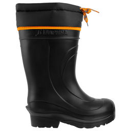 Сапоги мужские ЭВА «Мороз», -60°С, чёрные, размер 44-45