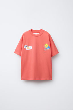 PATCH T-SHIRT