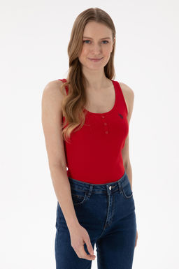 Kad_n K_rm_z_ Basic Ti__rt Sepette S_rpriz _ndirim