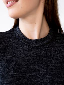 Джемпер жен.арт.1046-1,графитовый - Binita фото 6