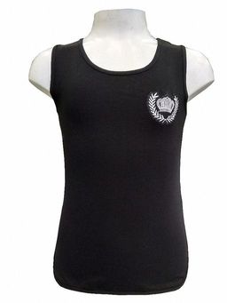 7034 Топ-майка Корона из хлопка - Chersa фото 2