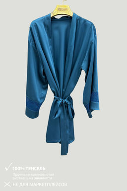 D0138 ИЗУМРУДНЫЙ ХАЛАТ