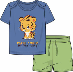 Комплект для мальчика 42123 Lets go - Let's go фото 3