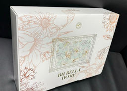 КПБ Bella Home в подарочной коробке BHPB022