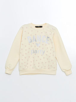 Bisiklet Yaka K?z ?ocuk E?ofman Tak?m - Waikiki фото 2