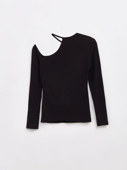 Джемпер женский CONTE ELEGANT LD 2167 black black  фото 7