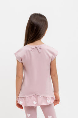 КР 302319/розово-сиреневый к449 фуфайка для дев - Crockid фото 6