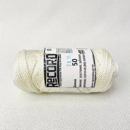 Нить крученая 3 пр. капрон. ПА d=1,8 мм р/н 60 кгс (50 м БК 4), арт. ПА 112