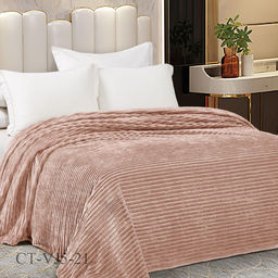 Плед Велсофт Jacquard Premium ПВЖ-062 2-сп.