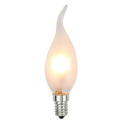 HCL-42/FR/E14 flame Лампа галогенная. Картонная коробка