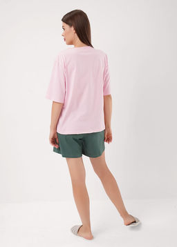 LP15-1208/1 Набор одежды жен. Лапка (ЧЗ)