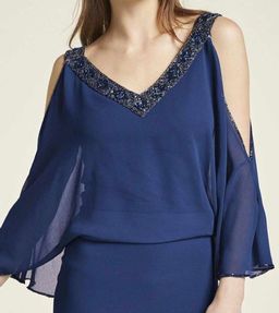 Платье, синее - Heine фото 5