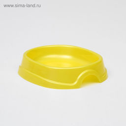Цена за 5 шт. Миска №1 Нулевка 200 мл, 13.512.53 см, желтый перламутр - Simaland фото 4