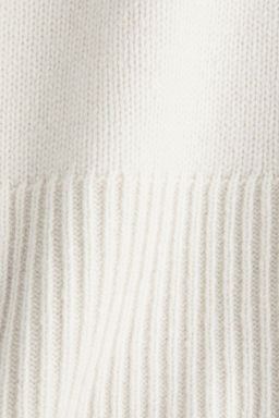 Jersey de cuello alto en mezcla de cachemira - H&m фото 3