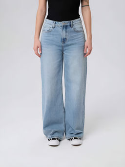 Женские джинсы свободного кроя НИКОЛЬ 1 (NICOLE 1) / Lee Cooper