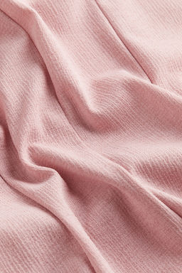 Vestido de punto con cuello perkins - H&m фото 4