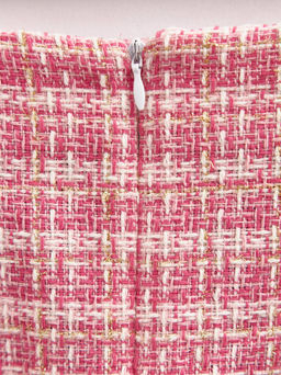 CONTE LU 2905 Юбка женская pink - Conte elegant фото 8