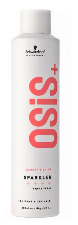 Osis sparkler спрей для волос с бриллиантовым блеском 300мл - Schwarzkopf professional фото 2