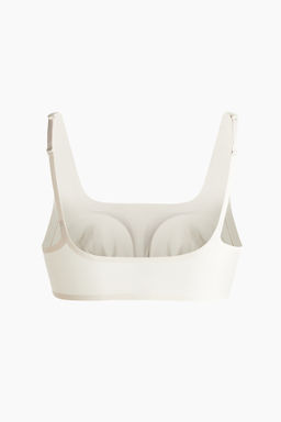 Sujetador de microfibra suave con relleno - H&m фото 7