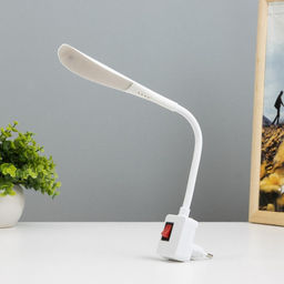 Бра в розетку«Дарсия» LED 2 Вт белый 2.5×6×32 см