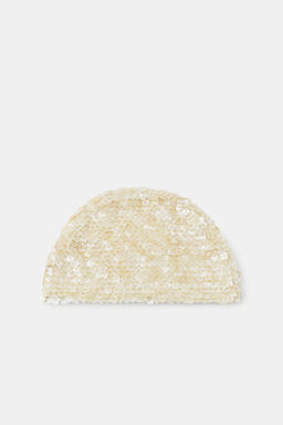 CASQUETE CONCHAS / Crudo - Zara фото 2