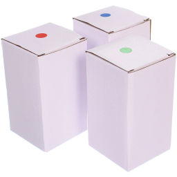 Бутылка питьевая пластиковая 240мл "Фруктовый фреш", микс цветов