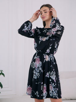 03-2679 Платье - Вишня фото 7