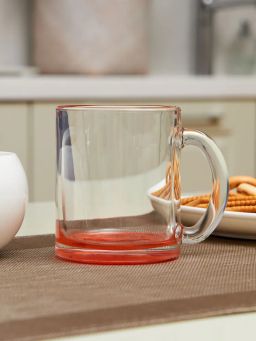 Кружка ЧАЙНАЯ лак микс 320мл