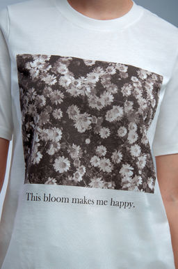 Арт. 31132 Футболка женская 44-52 (5 шт) Цвет:молочный - Калинка фото 18