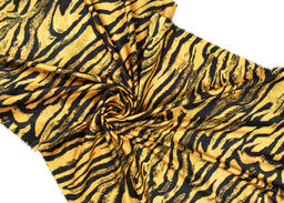 В составе шерсть. Большой теплый двусторонний палантин - Tantino фото 4