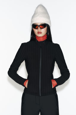 BREATHABLE WATER-REPELLENT SKI COLLECTION JACKET - Zara фото 11