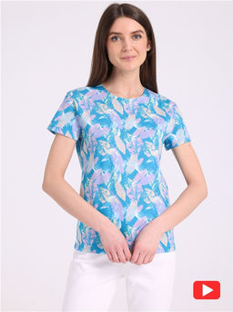 Футболка 1ЖДФК3302001н