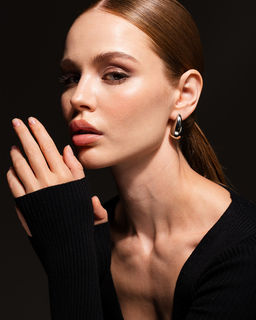 Серьги BSE004 - Sahar art lab фото 6