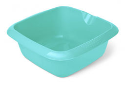 Чаша хозяйственная "Дельверо" квадратная 3,8 л арт. С658 АП