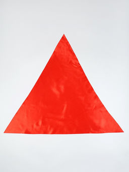 Карнавальный костюм «Расписная матрёшка», фартук и косынка