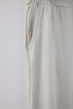 Lacivert Regular Basic %100 Pamuk _rme Pijama Tak_m_ TMNAW27PT00021 - Trendyolmilla фото 2