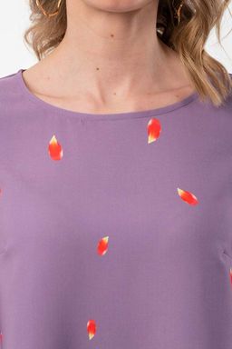 Платье П4-4077/4 - Wisell фото 7