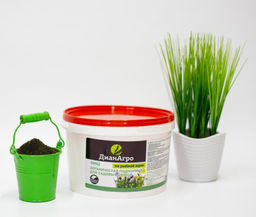 Удобрение для САДОВЫХ ЦВЕТОВ (на осн.рыбн.муки) 2л Д/А