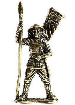 Латунная фигурка "Нитто Хэй"