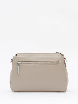 Сумка 1025CH apricot Polina&Eiterou