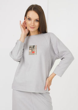 136345/117ввэ_п Джемпер жен. (ЧЗ)