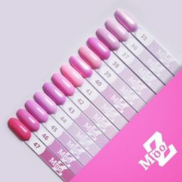 Гель-лак MOOZ №46  фото 2