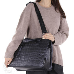 Сумка женская  593459 d.blue Velina Fabbiano-Safenta/30  в Новосибирске
