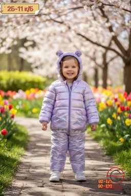 Костюм двойка для девочки